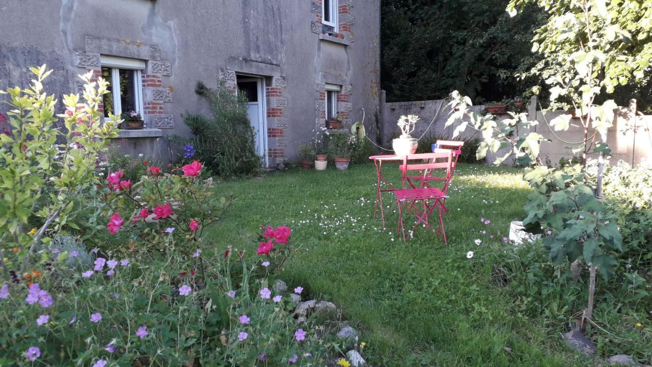 Chambre D Hote Chez Fany Mur-de-Bretagne Zewnętrze zdjęcie