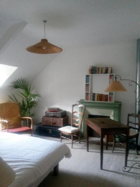 Chambre D Hote Chez Fany Mur-de-Bretagne Zewnętrze zdjęcie