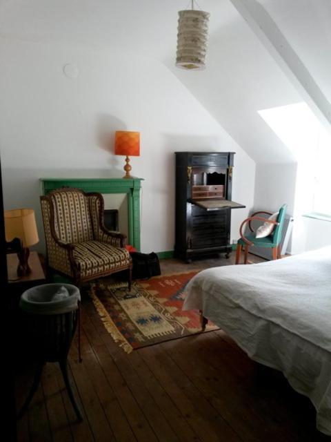 Chambre D Hote Chez Fany Mur-de-Bretagne Zewnętrze zdjęcie