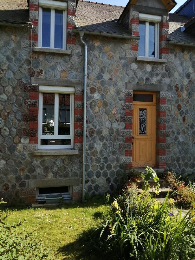 Chambre D Hote Chez Fany Mur-de-Bretagne Zewnętrze zdjęcie